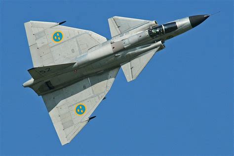 Saab Ja 37 Viggen