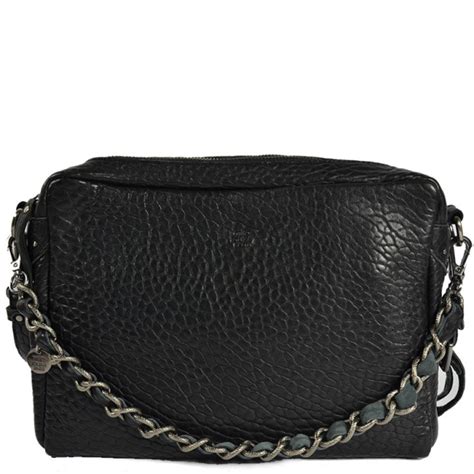 Sac Bandouli Re Mila Louise Mama Sl Noir En Vente Au Meilleur Prix