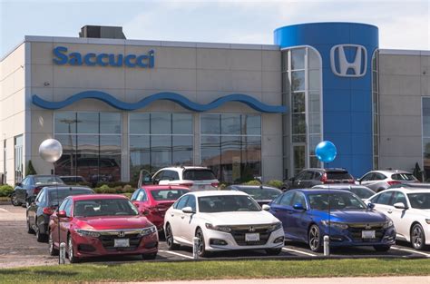 Saccucci Honda Newport: Your Ultimate Destination for New and Used Vehicles
