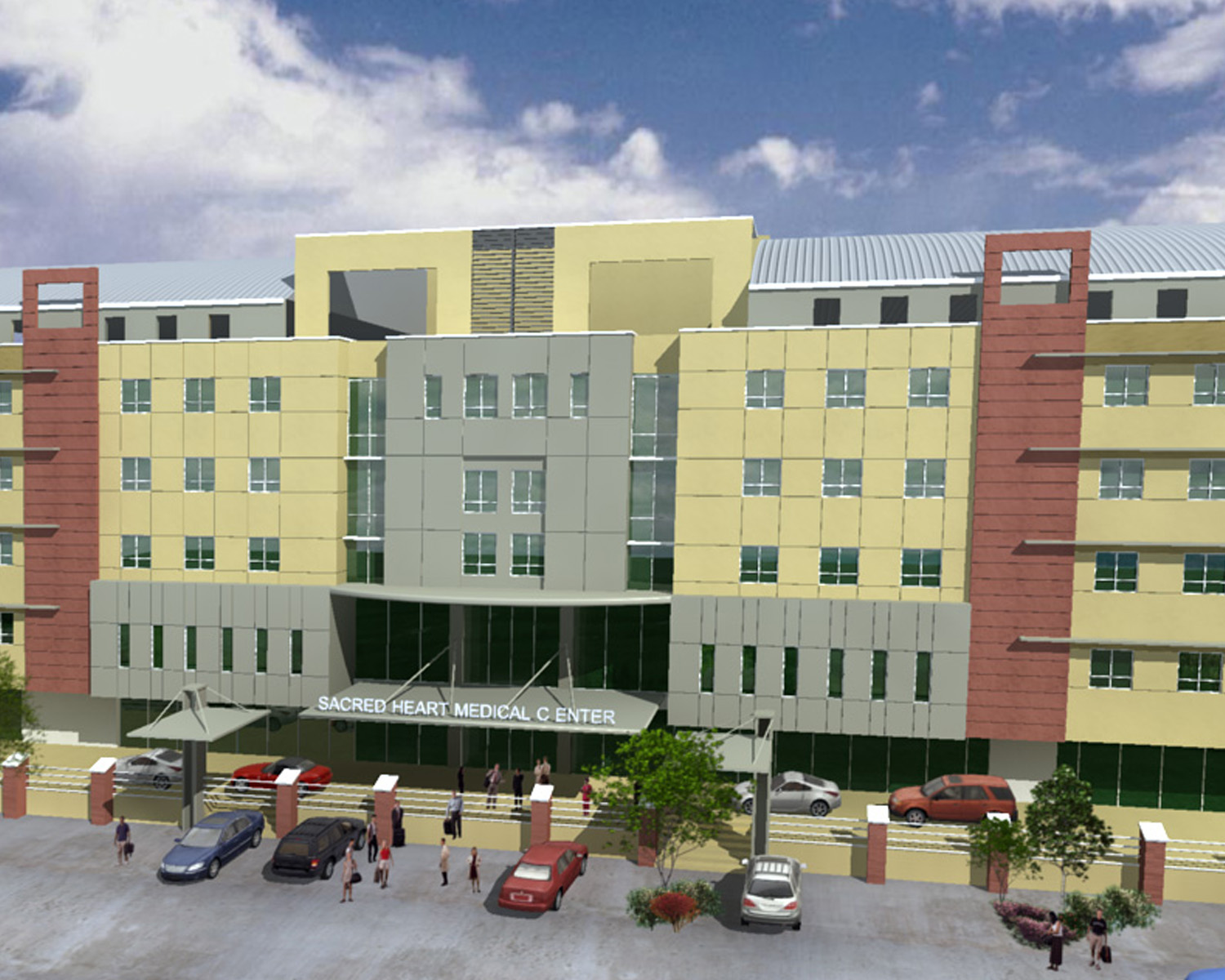 Sacred Heart Medical Centerspokane