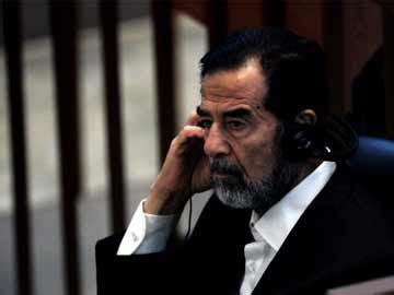 Saddam S Hanging Reverberates Through The Middle East Time Saddam S Hanging Reverberates Through The Middle East Time