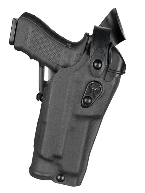 Safariland 6360Rds Als Sls Mid Ride Duty Holster Black