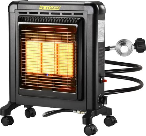 Safe Indoor Propane Heater