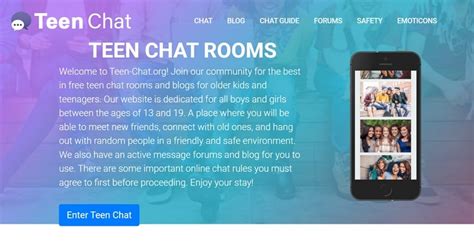 Safe Teen Chat Rooms To Try In 2025 Tips The Know How