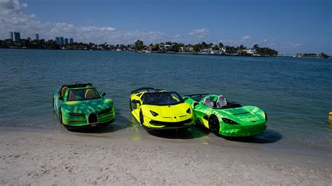 Safely Navigate The Waves Watersports Car Adventure Guide With Jet Boat