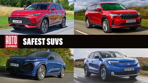 Safest Suvs For 2025 Safest Suvs For 2025