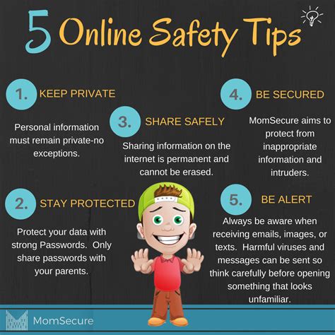 Safety Tips Online Safety Cyber Awareness Safety Tips Online Safety Cyber Awareness