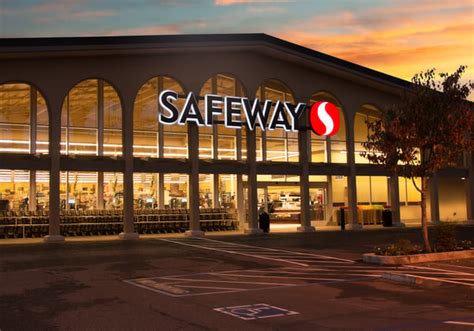 Safeway Monaco And Yale