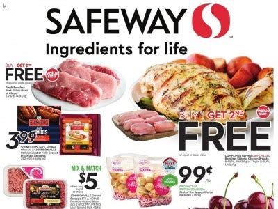 Safeway Vernon Bc Hours Amp Flyer