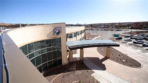 Sage Memorial Hospital Will Expand Health Care Access In Navajo Nation
