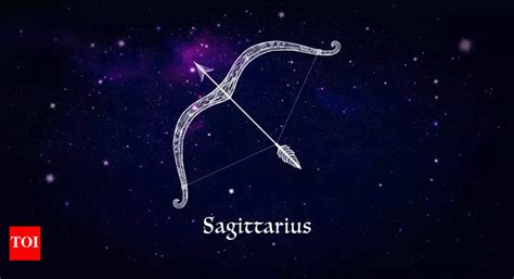 Sagittarius Daily Horoscope December 7 2023 Know Your Astrology Predictions The Times Of India