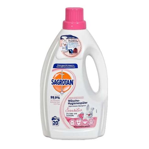 Sagrotan Higiene Ropa 1 5L Cash Amp Carry Food Broker