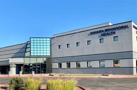 Sahara Behavioral Health Arizona