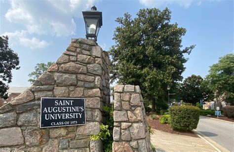 Saint Augustine S University Uncf Saint Augustine S University Uncf