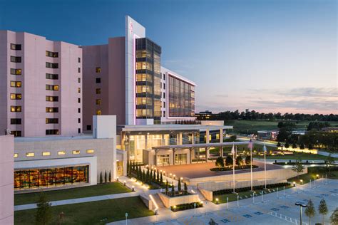 Saint Francis Hospital Trauma Emergency Center Renovation And Expansion