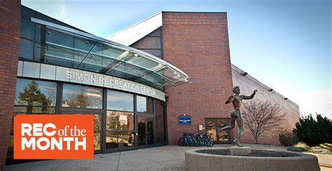 Saint Louis University Simon Recreation Center St Louis Mo