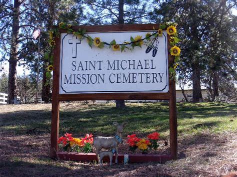 Saint Michael Mission Cemetery Spokane Wa Burial Records