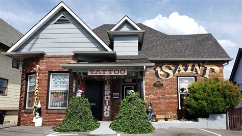 Saint Tattoo Voted Knoxville Amp 39 S Best Tattoo Shop Saint Tattoo Voted Knoxville Amp 39 S Best Tattoo Shop