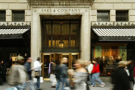 Saks Acquires Neiman Marcus A New Era In Luxury Retail Several Com
