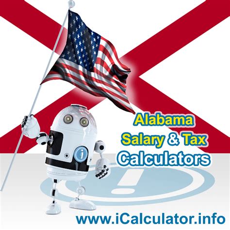 Salary Calculator Alabama: Real-Time Local Tax & Deductions