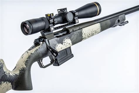 Sale Springfield Armory Used Model 2020 Waypoint 6 5Prc Caliber Light Weight Under 7 Ridgeline Camouflage Carbon Fiber Stock And 24 Carbon Fiber Wrapped Barrel Accuracy Guarantee Of 0 75 Or Less 100 Yards Gun Runners