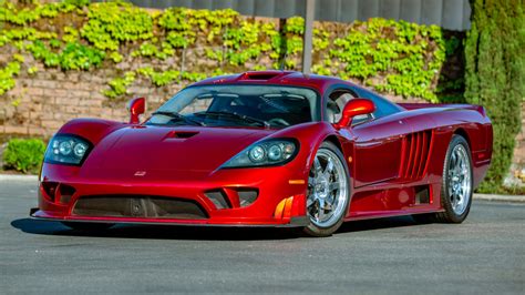 Saleen Car S7: An In-Depth Look at the Iconic Supercar