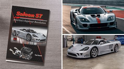 Saleen S7 America S Supercar Revolution Saleen S7 America S Supercar Revolution