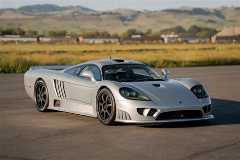 Saleen S7 for Sale: Find Your Dream Supercar Today