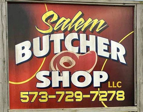Salem Butcher Shop