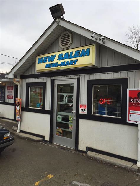 Salem Mini Mart