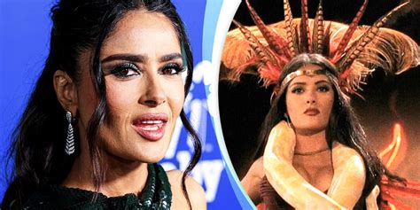 The Ultimate Salma Hayek Sex Scene Guide