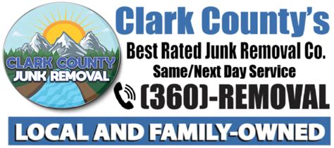 Salmon Creek Clark County Junk Removal