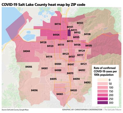 Salt Lake Area Zip Code Map At Maddison Pulsford Blog