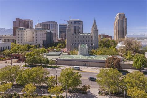 Salt Lake City And Buildings Utah State Editorial Photography Image Salt Lake City And Buildings Utah State Editorial Photography Image