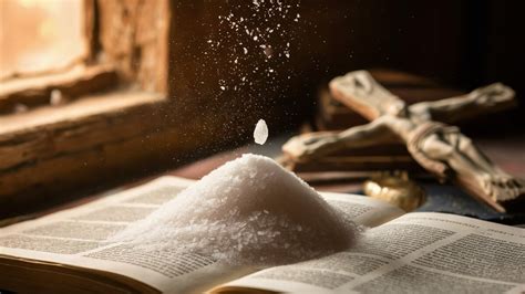 Salt of the Earth Bible Meaning