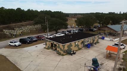 Saltwaters Shooting Club St Augustine Florida