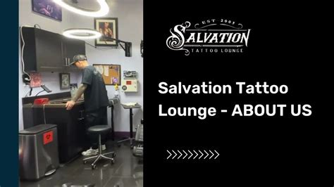 Salvation Tattoo Lounge Best Tattoo Shop In Miami Salvation Tattoo Lounge Best Tattoo Shop In Miami