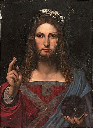 Salvator Mundi Leonardo Wikipedia