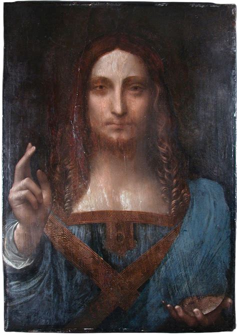 Salvator Mundi