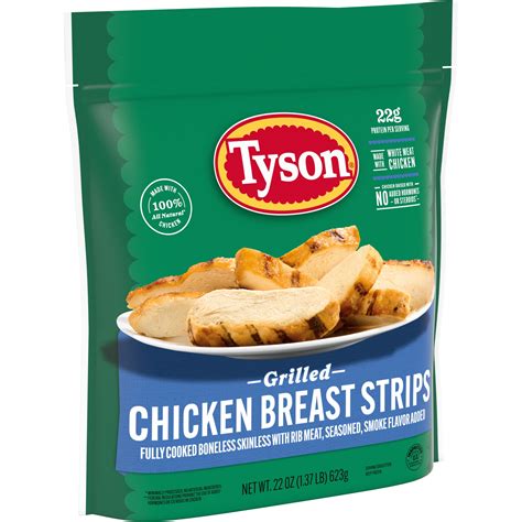 Sam 039 S Club Tyson Grilled Chicken Breast Tyson Frozen Grilled Chicken Breast Strips 22 Oz Carrsqc Sam 039 S Club Tyson Grilled Chicken Breast Tyson Frozen Grilled Chicken Breast Strips 22 Oz Carrsqc