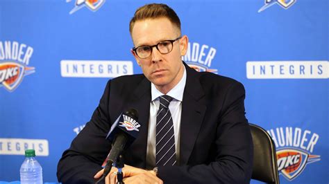 Sam Presti 10 Things To Know Nba Com