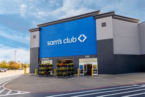 Sam S Club Columbia