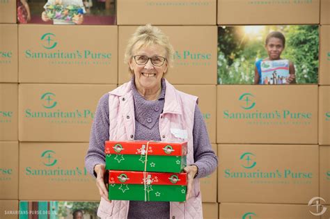 Samaritan's Purse Volunteer