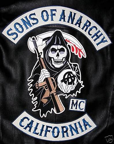 Samcro Sons Of Anarchy A Perfect Line Wiki Fandom