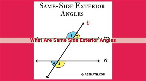 5 Ways Exterior Angles Work
