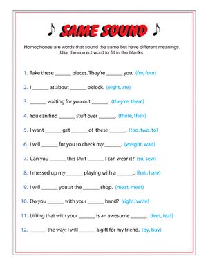Same Sound Different Spelling Interactive Worksheet Education Com Same Sound Different Spelling Interactive Worksheet Education Com