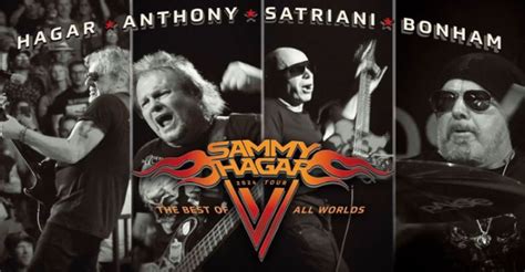 Sammy Hagar David Lee Roth Nicht Teil Der Kompletten Amp Quot The Best Of All