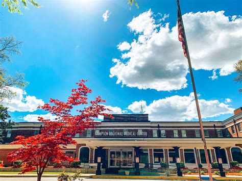Sampson Regional Medical Center Evans Roofing Company Inc