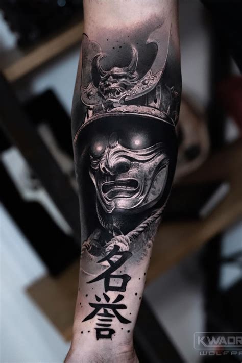 Samurai Japanese Tattoo Artofit