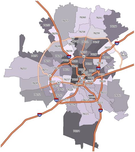 San Antonio Zip Code Map Worksheets Library San Antonio Zip Code Map Worksheets Library